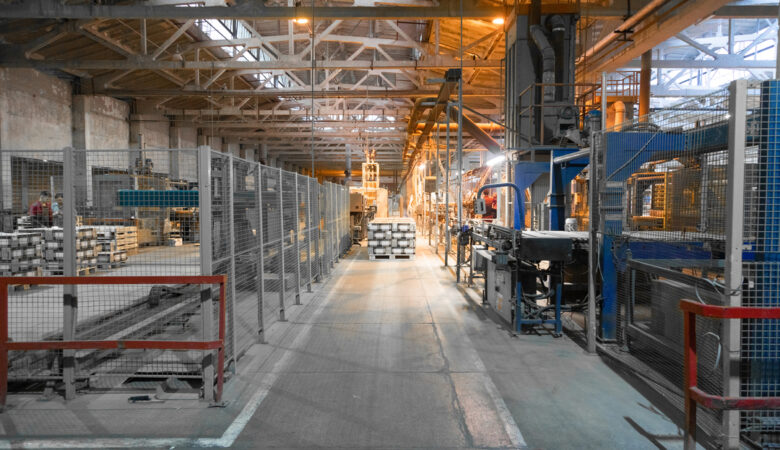 Future of warehouse by Inventory