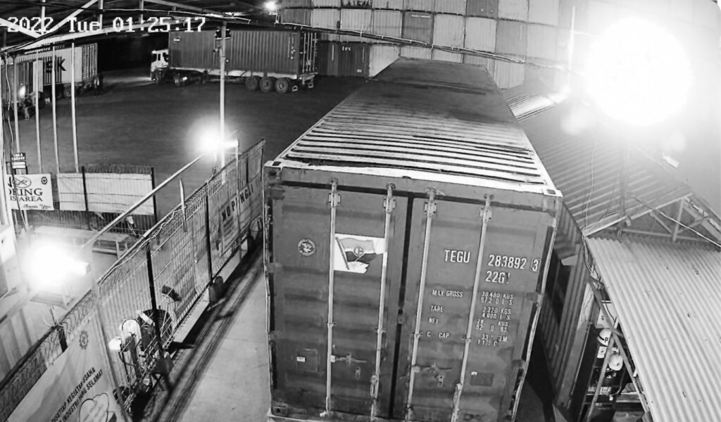 AI Shipping Company